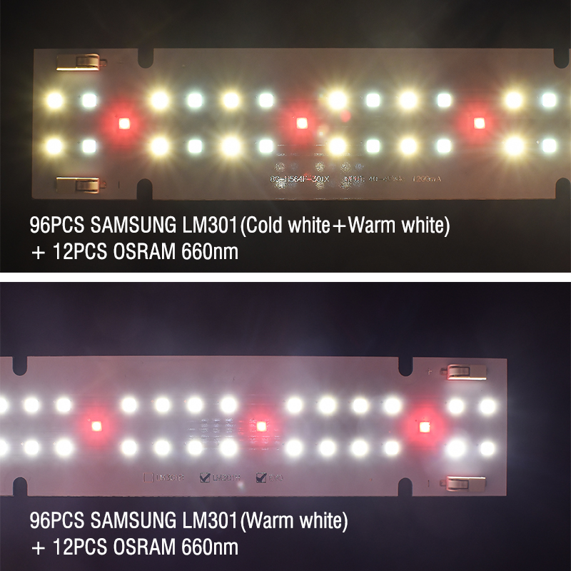 Grow Light Led - Lámpara de Cultivo LED COB de