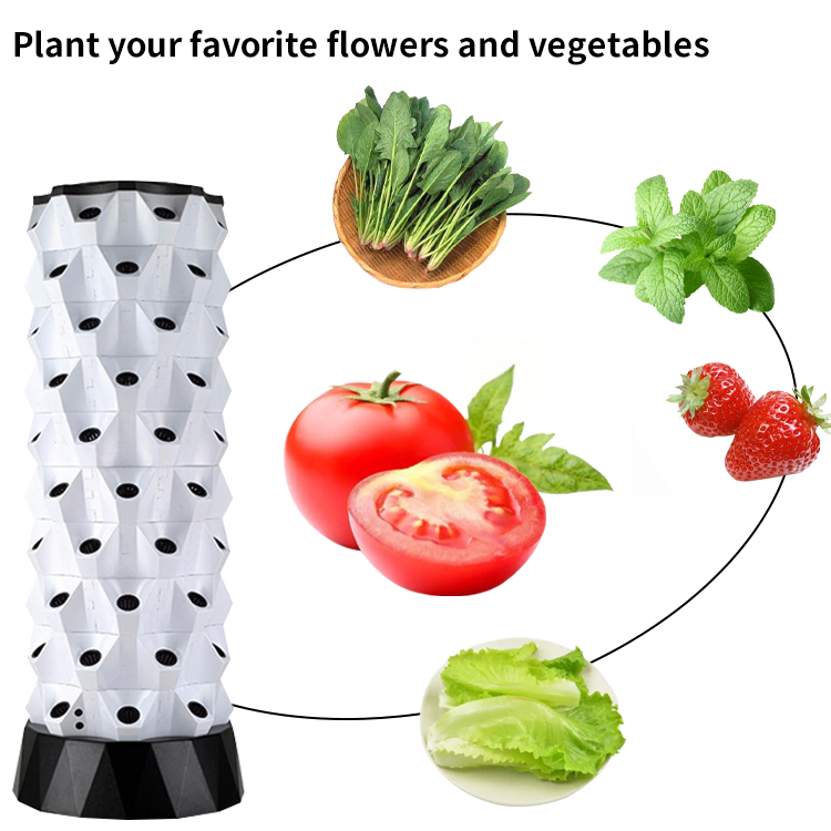 Kit de Hidroponía Inteligente  - Indoor Garden Kit reseña y precio