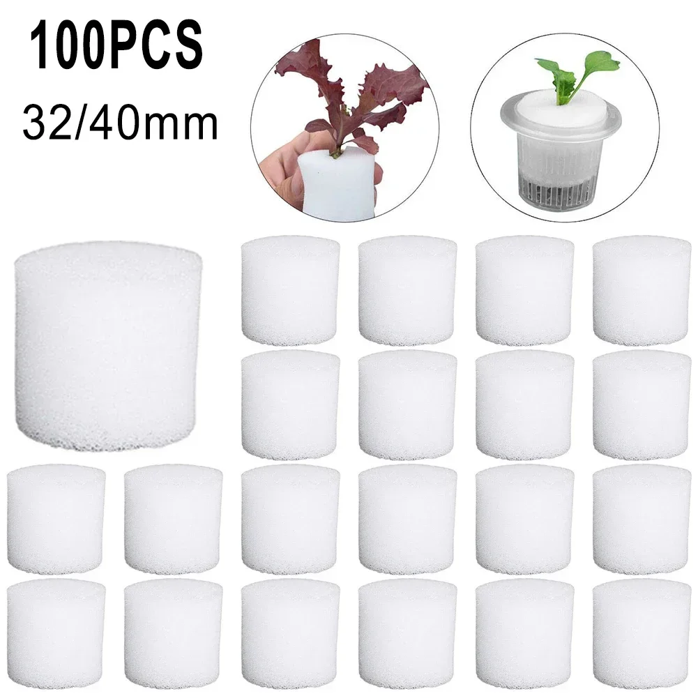Esponja hidropónica sin suelo  - Hydroponic Grow Pod reseña y precio