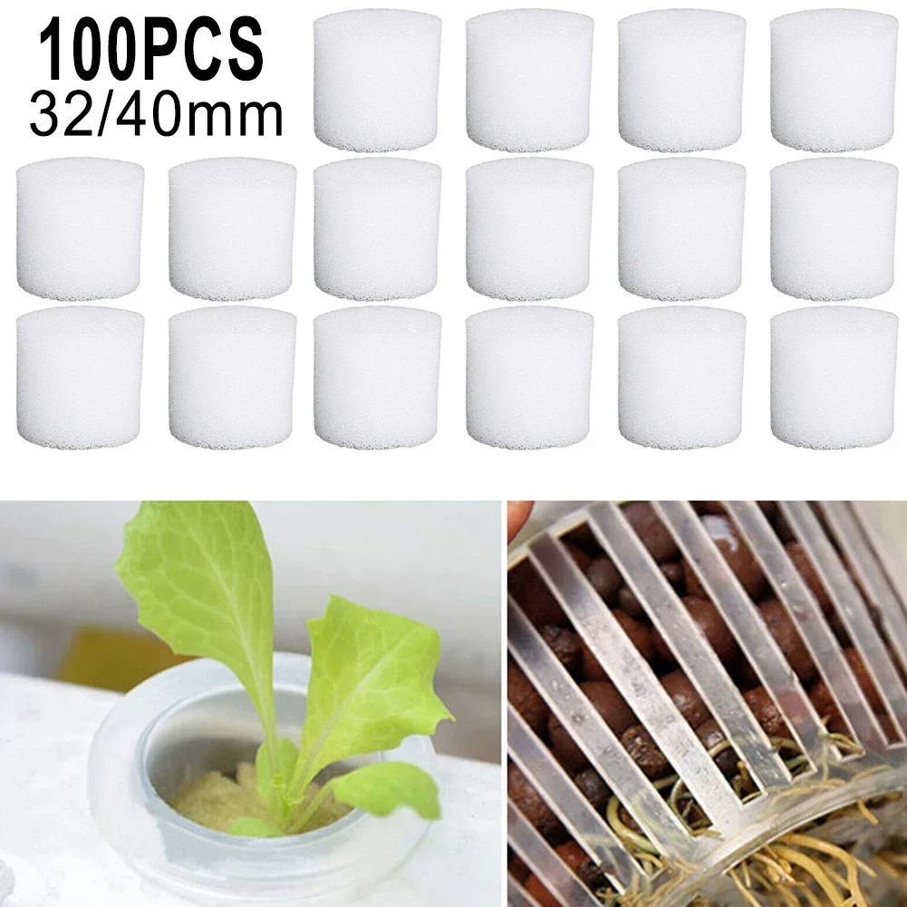Esponja hidropónica sin suelo  - Hydroponic Grow Pod reseña y precio