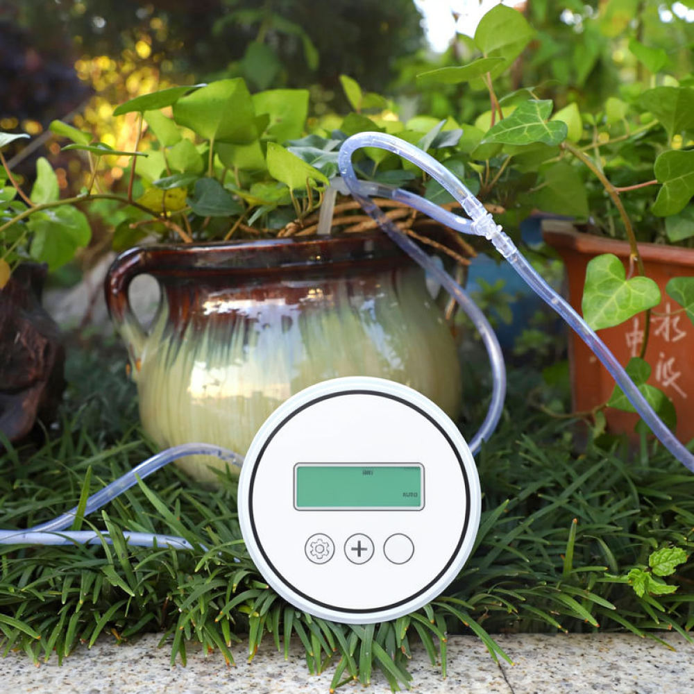 Herramienta de riego por goteo - Smart Pot reseña y precio
