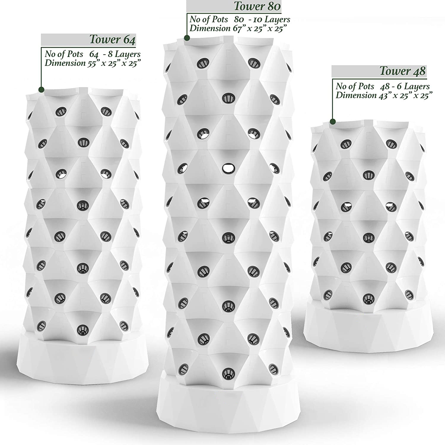 NUEVO Jardín Vertical Hidropón - Indoor Garden Kit reseña y precio