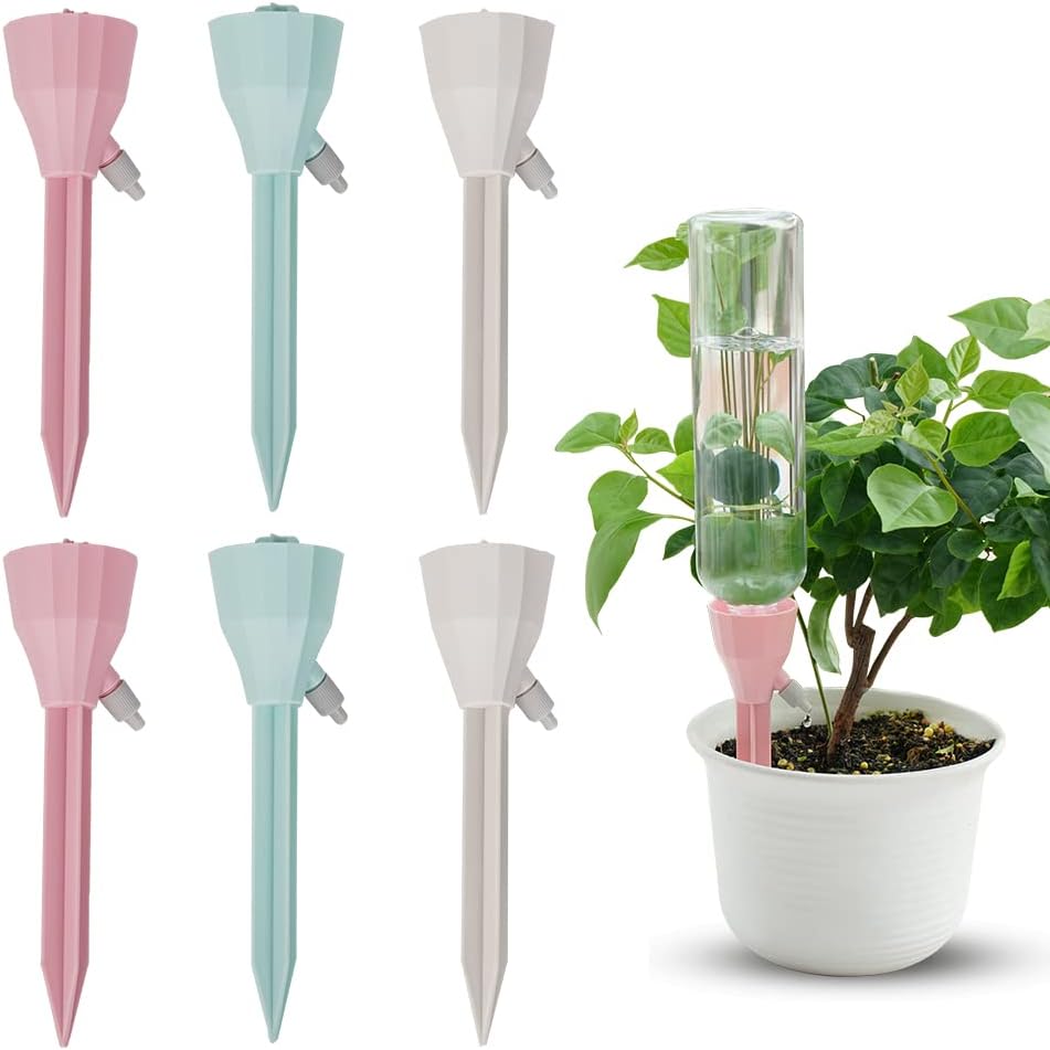 Sistema de riego por goteo aut - Plant Sensor reseña y precio