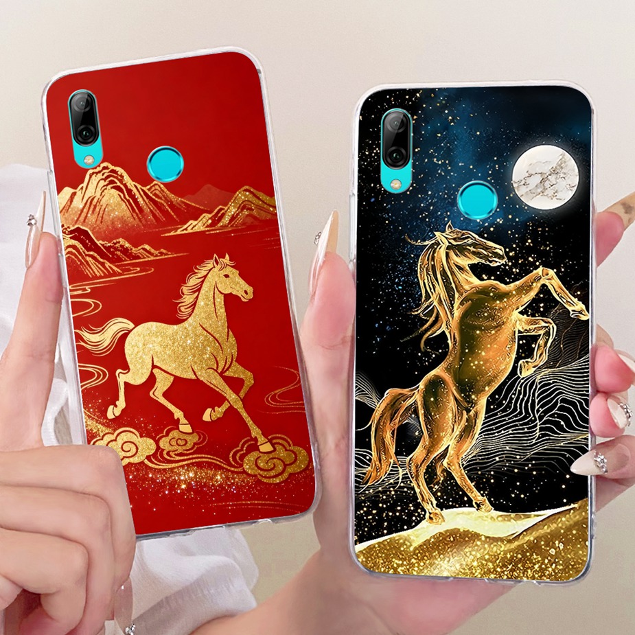 Funda para Huawei P Smart 2019 - Smart Pot reseña y precio