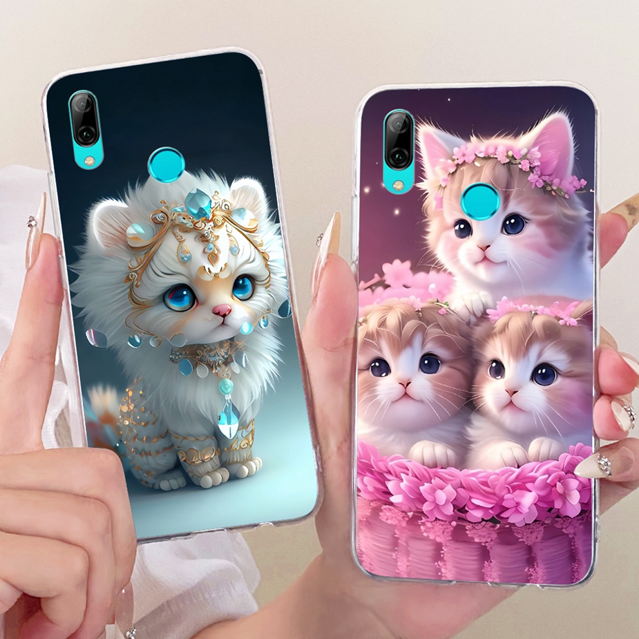 Funda para Huawei P Smart 2019 - Smart Pot reseña y precio