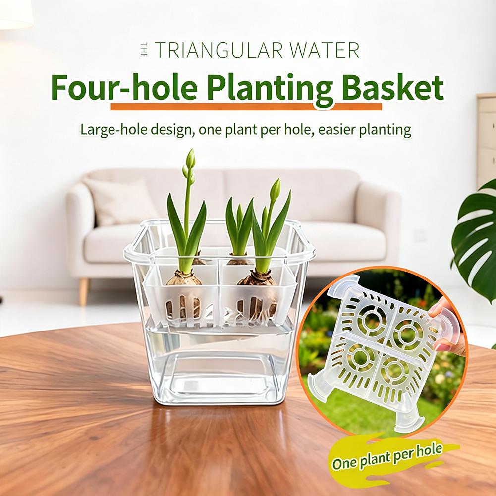 Maceta Hidropónica para Tulipa - Hydroponic Grow Pod reseña y precio