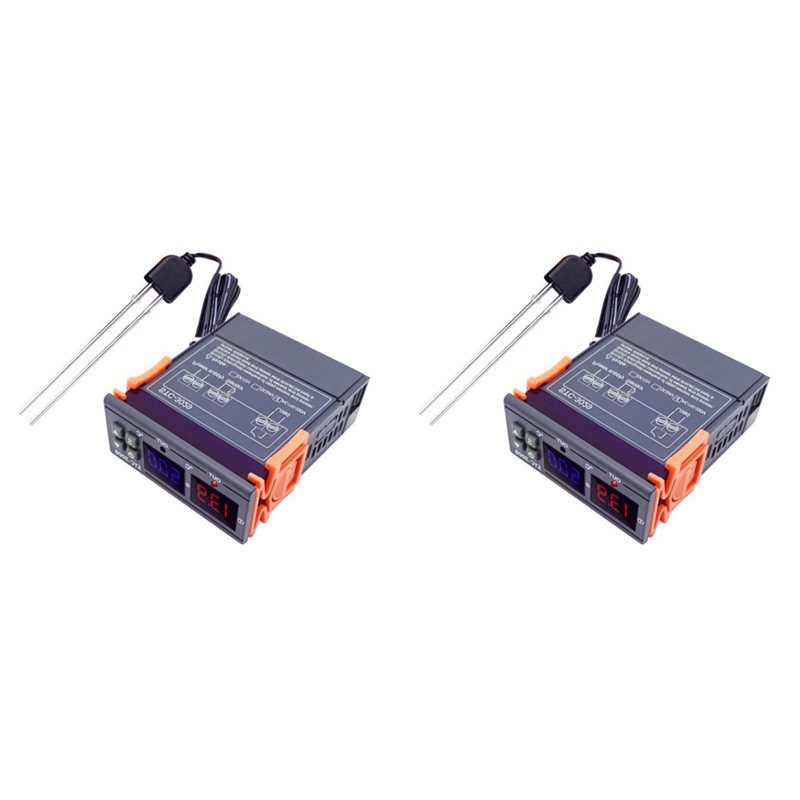 ABHU 2X STC-3029: controlador  - Plant Sensor reseña y precio