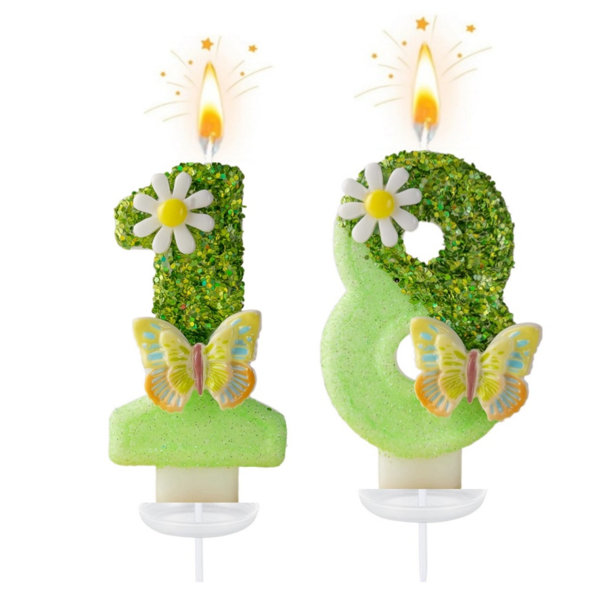 Nuevas Velas de Cumpleaños con - Garden Camera reseña y precio