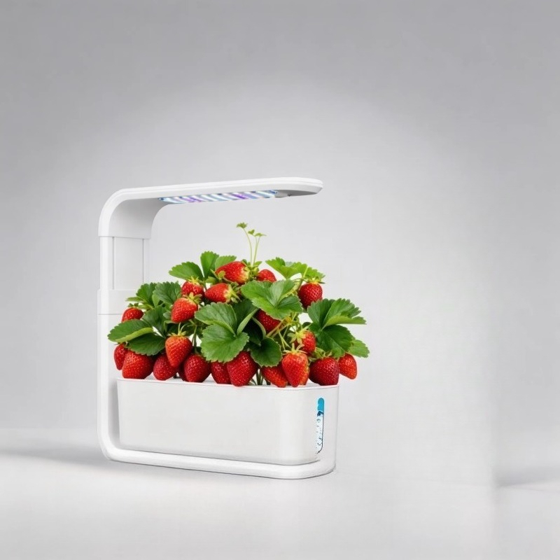 Sistema de cultivo hidropónico - Smart Pot reseña y precio