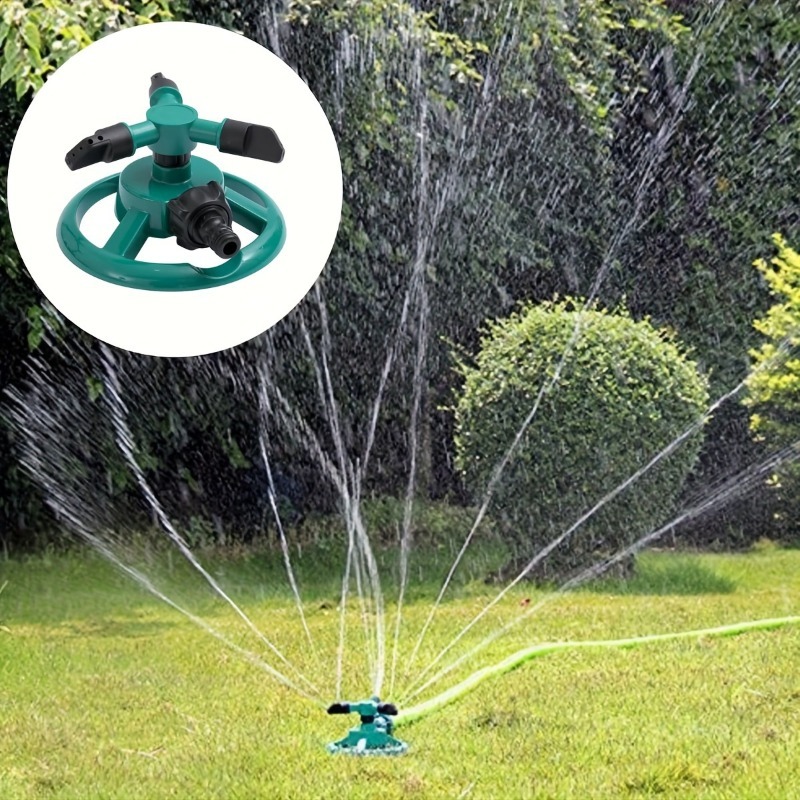 Boquilla rociadora giratoria a - Automatic Watering reseña y precio