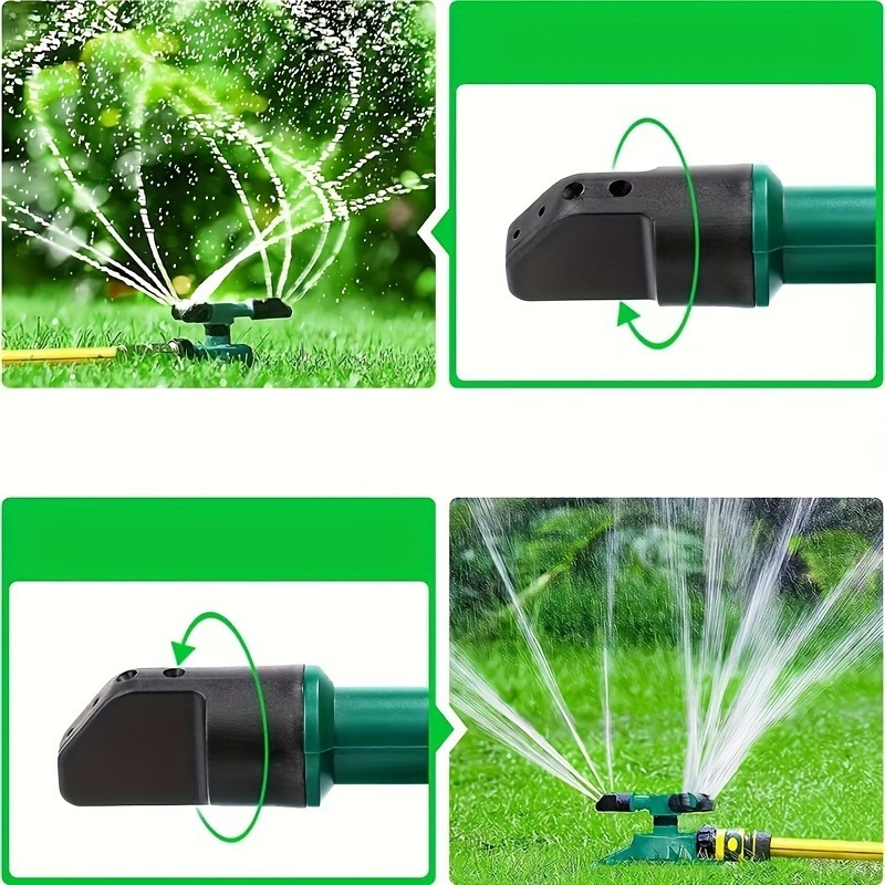 Boquilla rociadora giratoria a - Automatic Watering reseña y precio