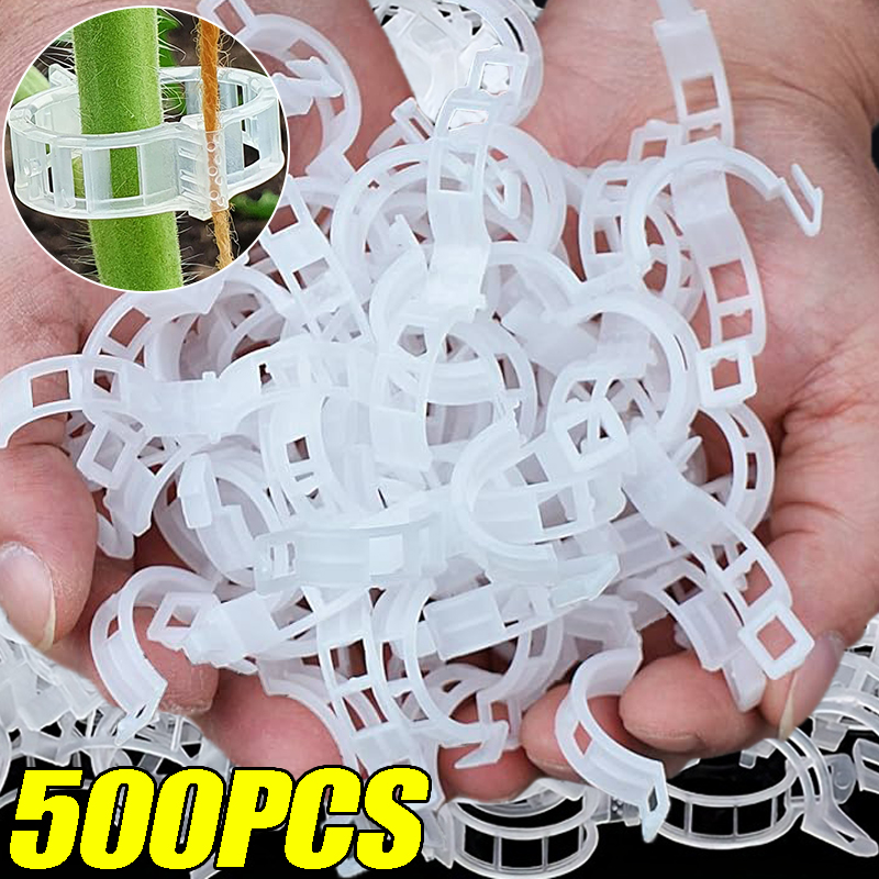 Clips de Soporte para Plantas, - Smart Garden Kit reseña y precio
