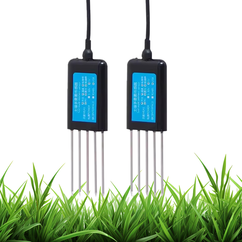 Analizador de Suelo NPK/PH/EC  - Plant Sensor reseña y precio