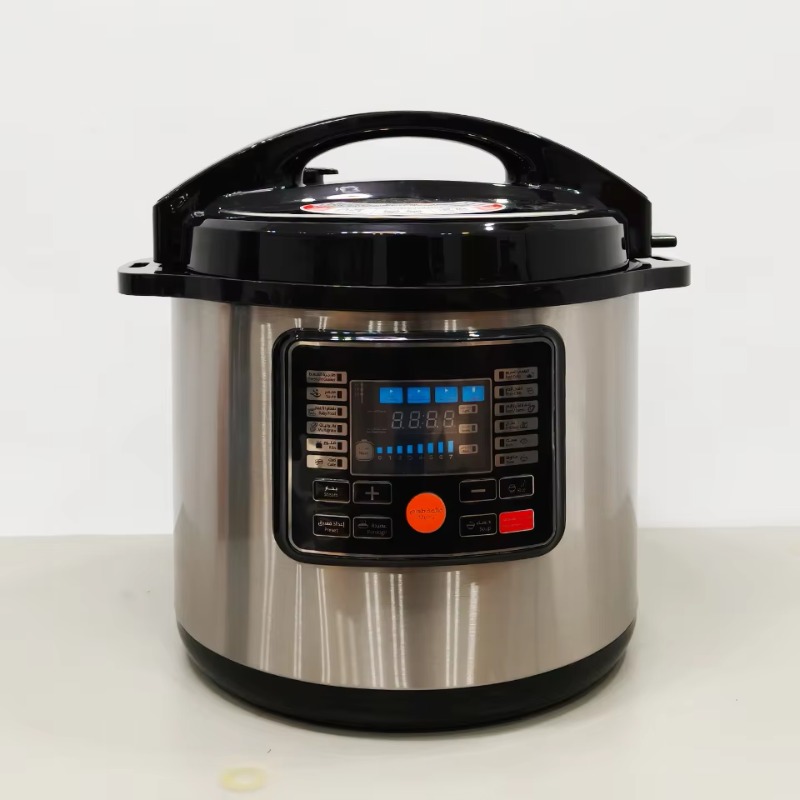 Olla a Presión Eléctrica Intel - Smart Pot reseña y precio