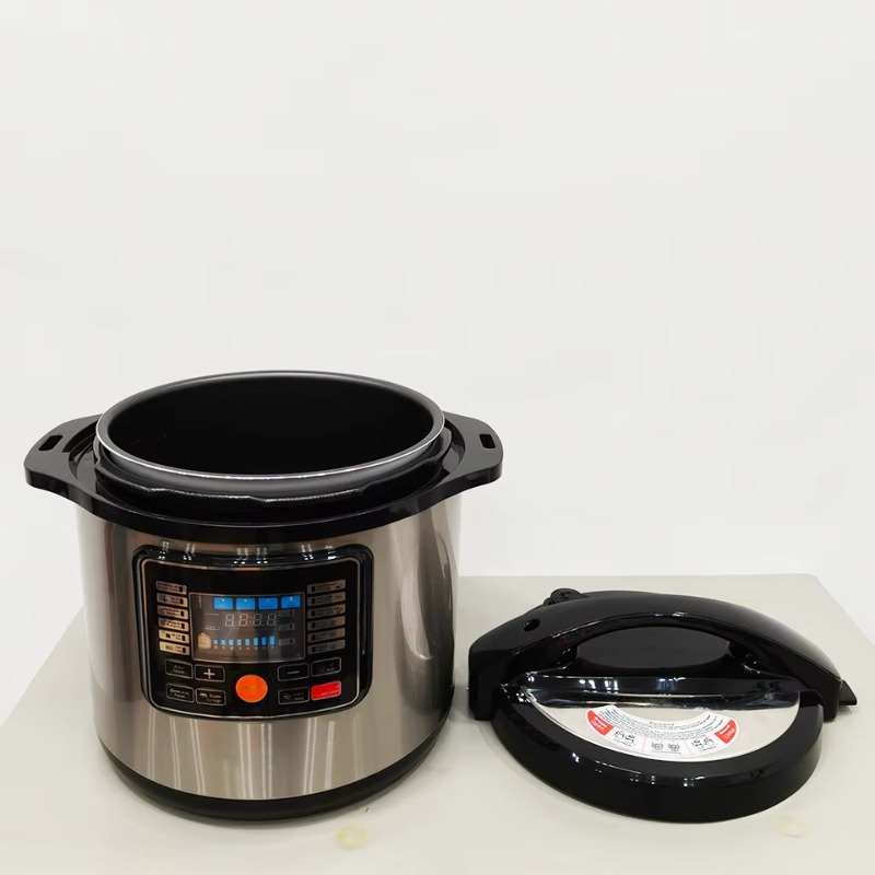 Olla a Presión Eléctrica Intel - Smart Pot reseña y precio
