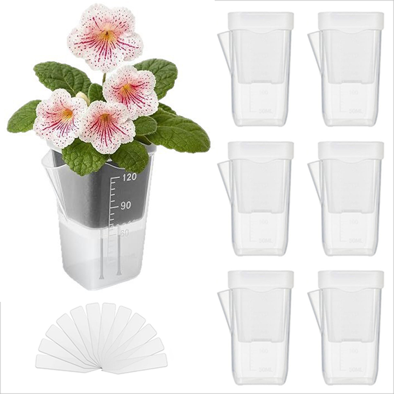 Paquete de 16/32 macetas autor - Hydroponic Grow Pod reseña y precio