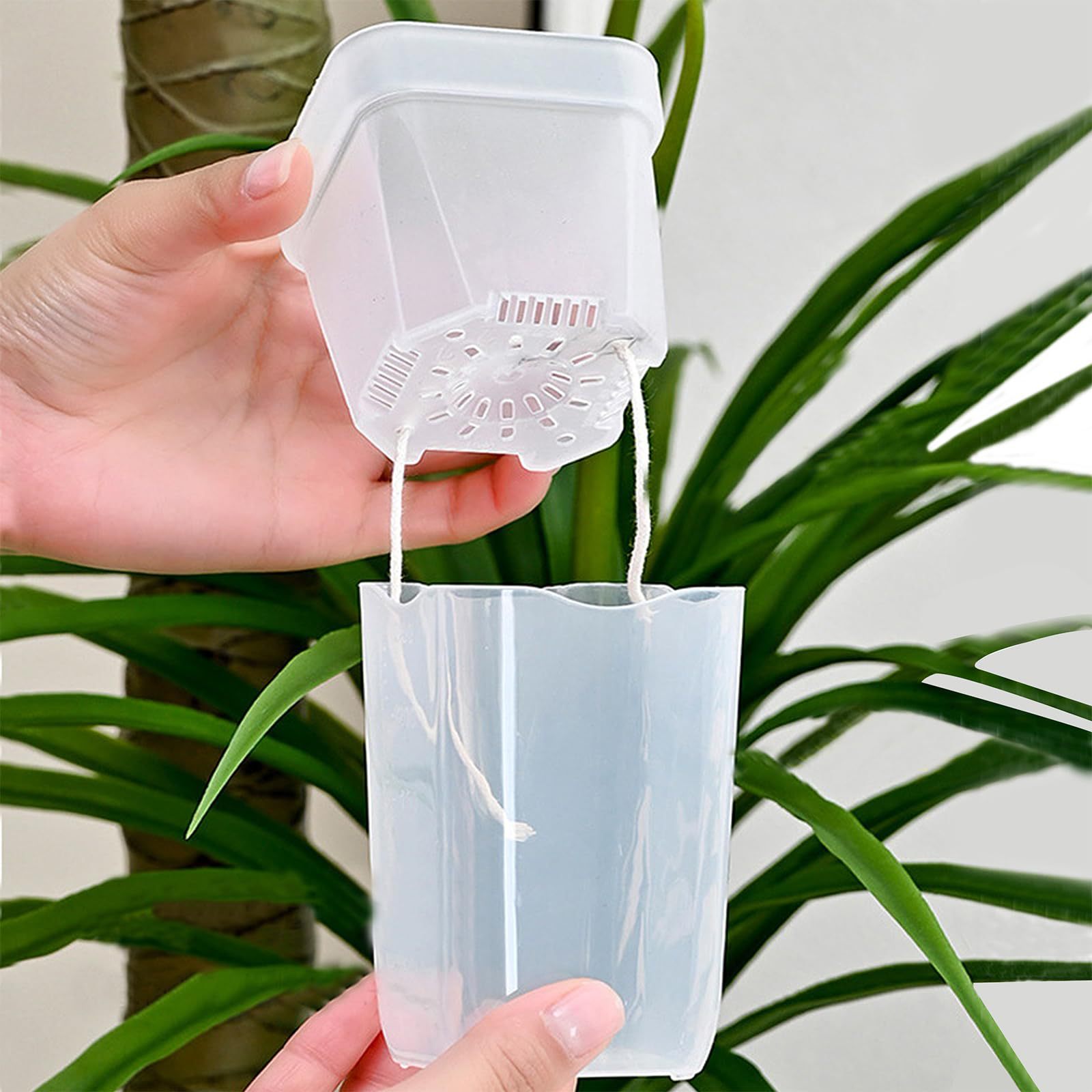 Paquete de 16/32 macetas autor - Hydroponic Grow Pod reseña y precio