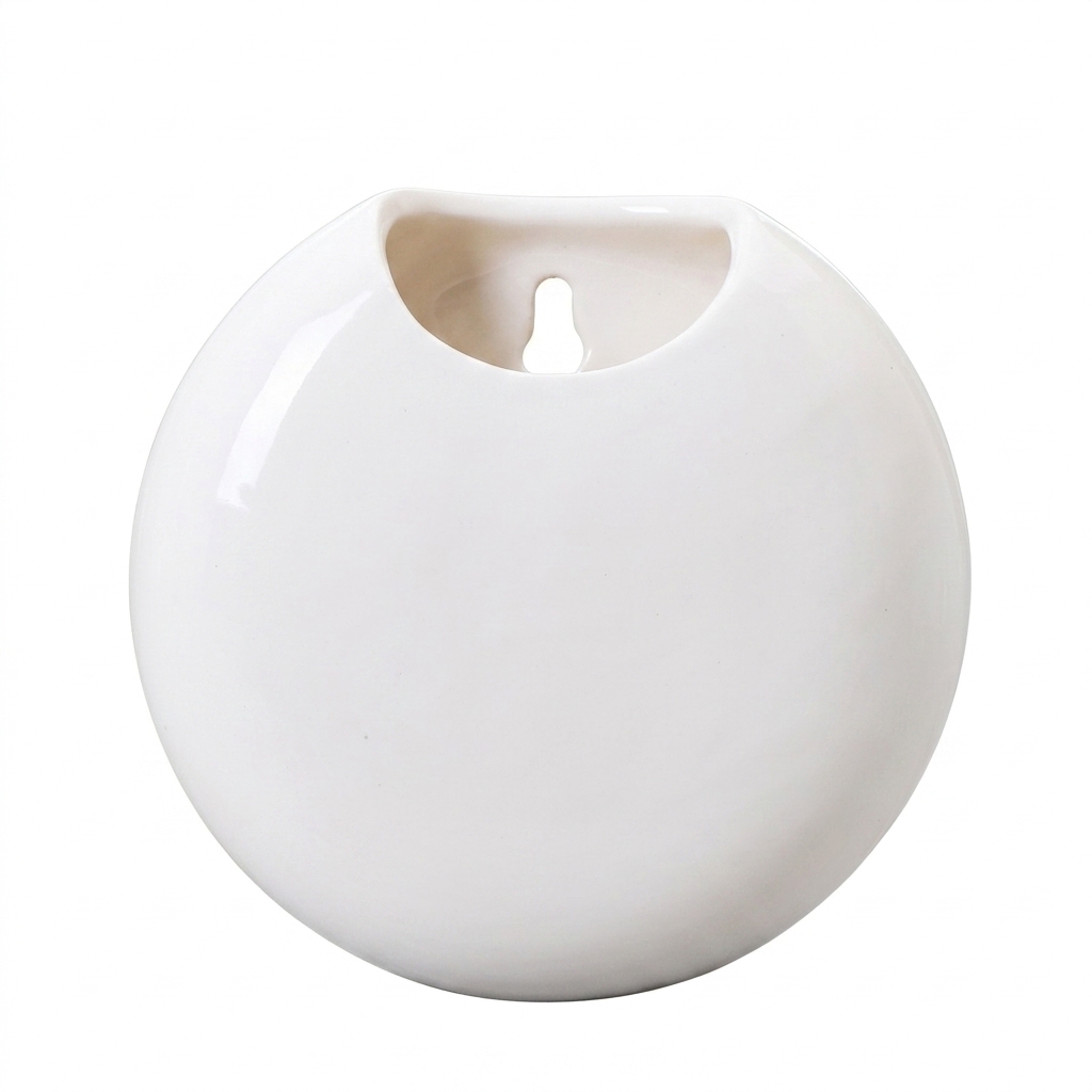 Maceta colgante de cerámica ne - Hydroponic Grow Pod reseña y precio