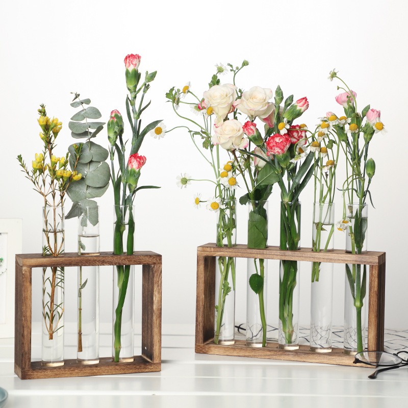 Macetero hidropónico de vidrio - Self Watering Planter reseña y precio