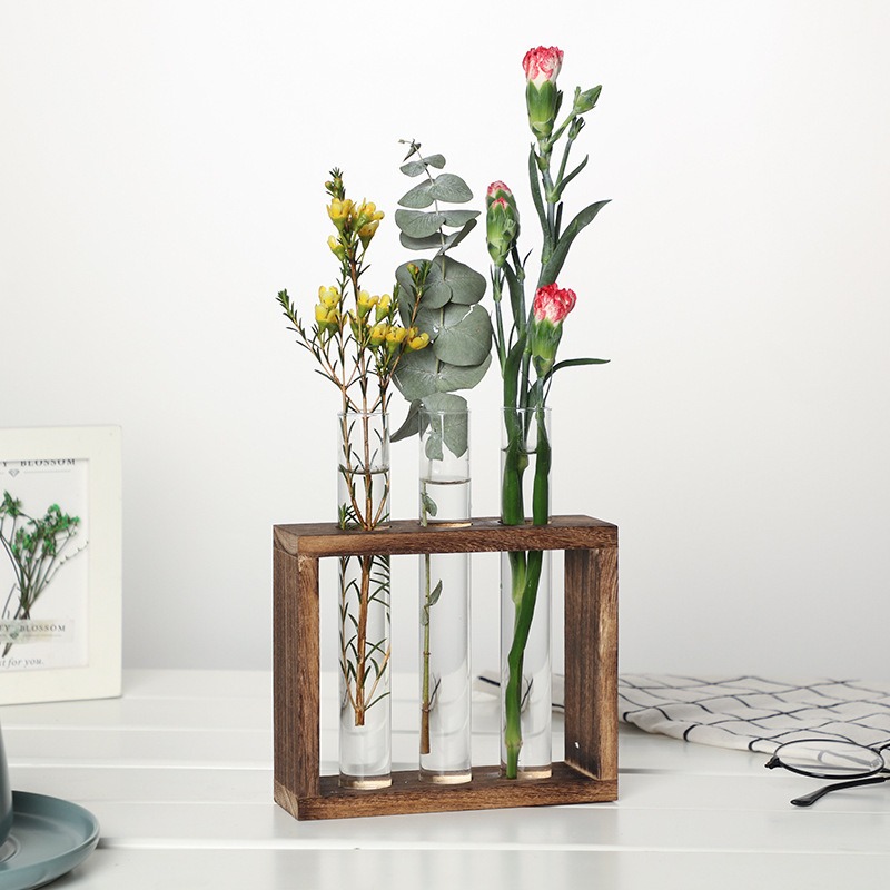Macetero hidropónico de vidrio - Self Watering Planter reseña y precio