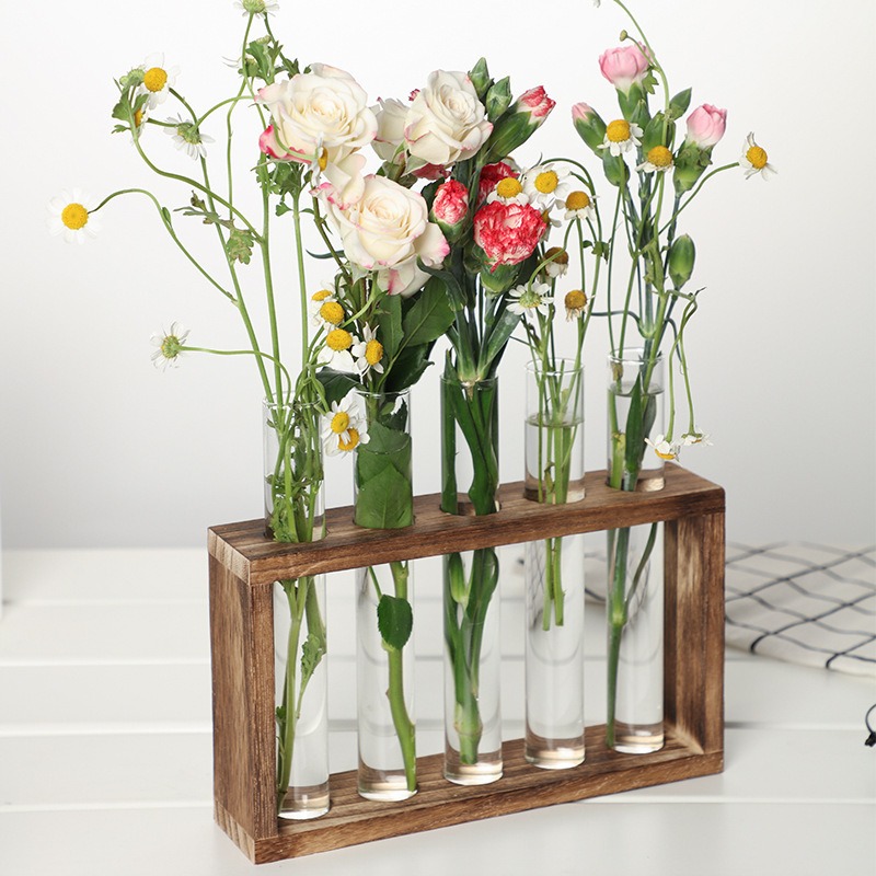 Macetero hidropónico de vidrio - Self Watering Planter reseña y precio