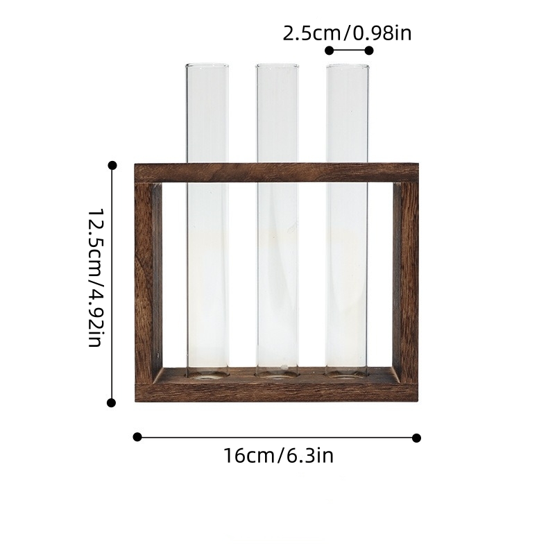 Macetero hidropónico de vidrio - Self Watering Planter reseña y precio