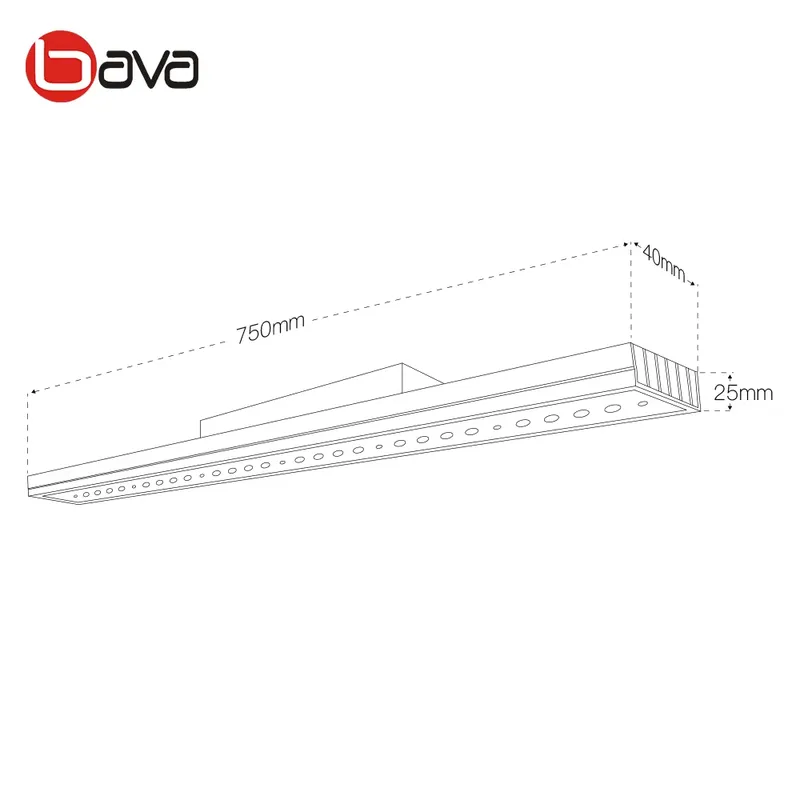 Lámpara de Cultivo LED BAVAGRE - Plant Grow Light Full Spectrum reseña y precio