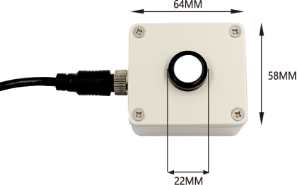 Sensor UV Solar RY-CZW para Pl - Plant Sensor reseña y precio
