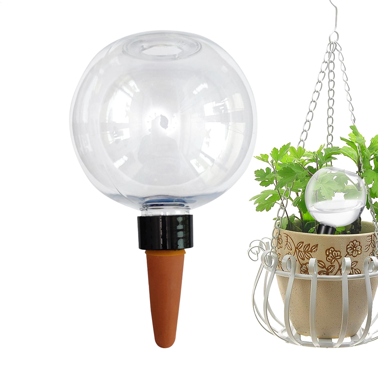 Bombillas de riego automático  - Self Watering Planter reseña y precio