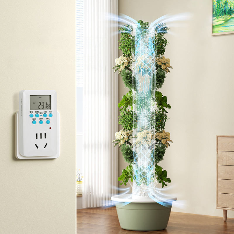 Con luz Led para cultivo, árbo - Grow Light Led reseña y precio