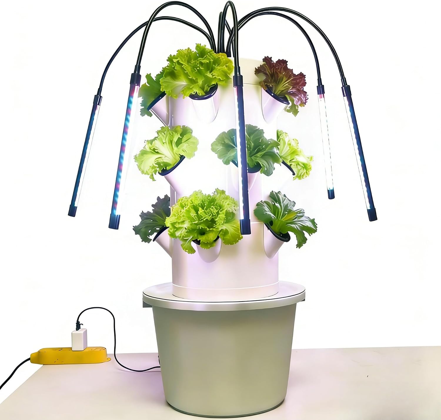 Sistema de Cultivo Hidropónico - Indoor Garden Kit reseña y precio